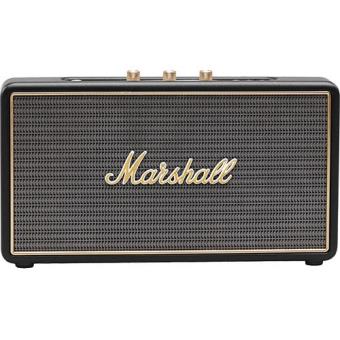 Coluna Bluetooth Marshall Stockwell – Preto