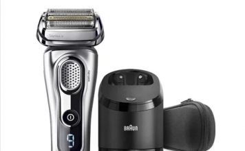 Máquina de Barbear BRAUN 9292Cc