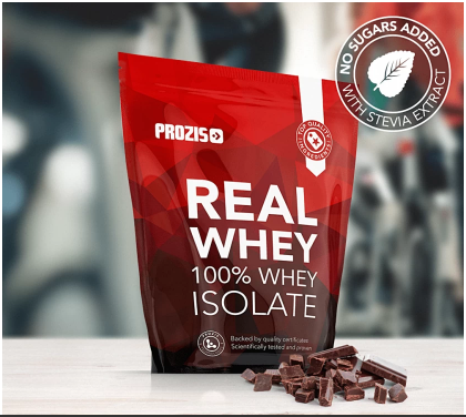 Natural Real Whey Isolate 1000 g