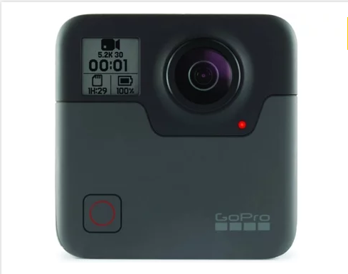 Action cam 360 GOPRO Fusion 360