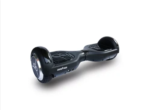 Hoverboard SKATEFLASH 6.5” Preto