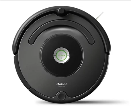 Aspirador Robô IROBOT Roomba 676