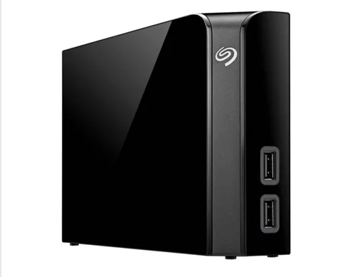 Disco Externo SEAGATE Backup Plus HUB 6TB