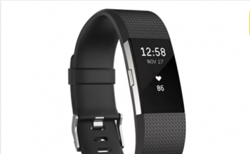 Pulseira Desportiva FITBIT Charge 2