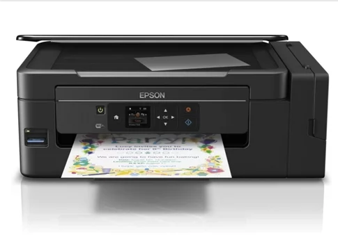 Impressora Multifunções EPSON EcoTank
