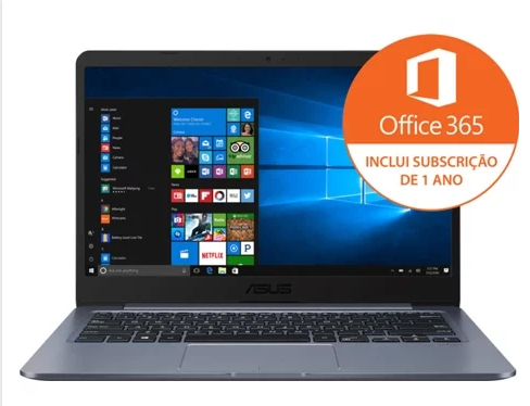 Portátil ASUS Vivobook E406Ma