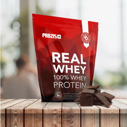 100% Real Whey Protein 400 g