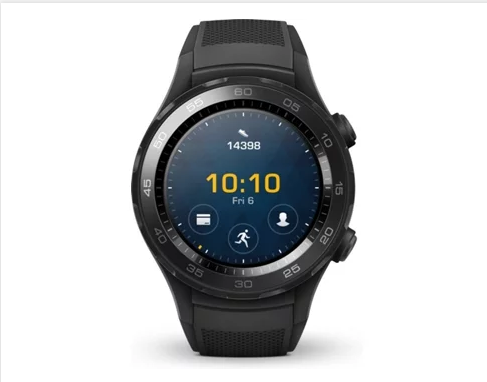 Smartwatch HUAWEI Watch 2 Sport Carbon Black