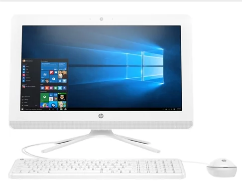 All-in-One 19.5” HP 20-c400np