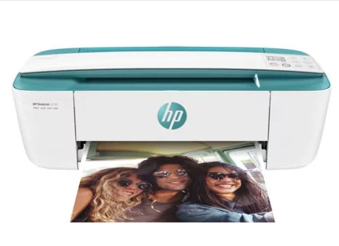 Impressora Multifunções HP DeskJet 3735