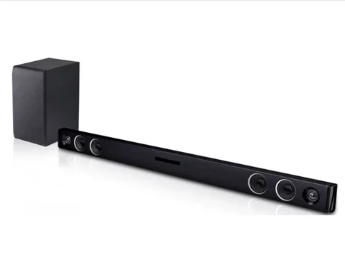 Soundbar LG SJ3 300 W- Canais: 2.1