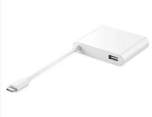 Adaptador de Video HUAWEI Matedock 2 Branco