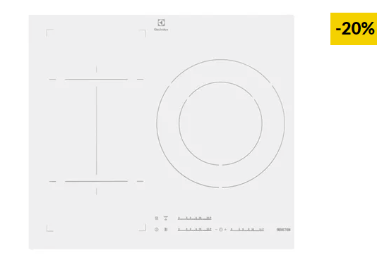 Placa de Indução ELECTROLUX EHN6532IW1