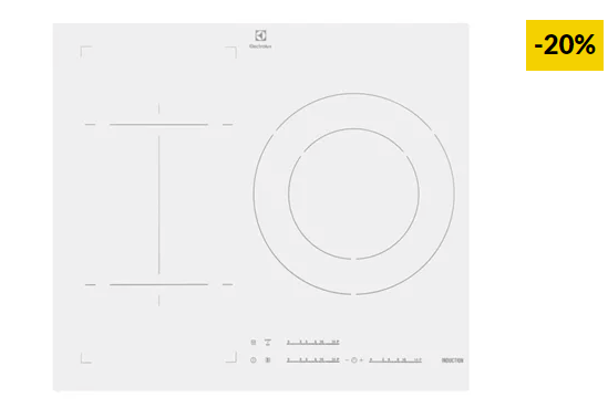 Placa de Indução ELECTROLUX EHN6532IW1
