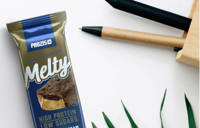 Melty 60 g – Barra Proteica