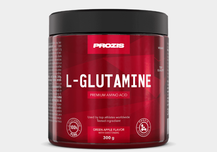 L-Glutamina 300 g – prozis