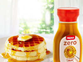 Xarope de Ácer Zero 290 g