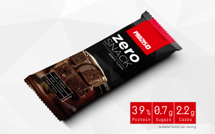 12 x Zero Snack 35 g – prozis