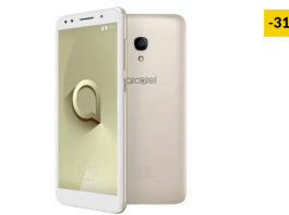Smartphone ALCATEL 1X (5.3” – 2 GB – 16 GB)