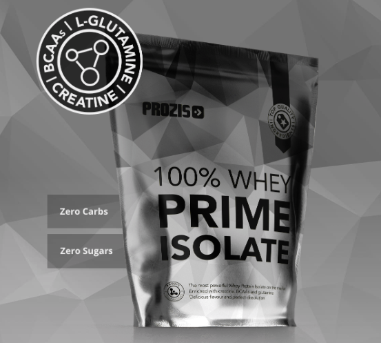 100% Whey Prime Isolate 1000 g