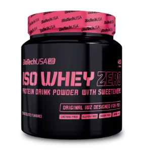 Iso Whey Zero 450 g