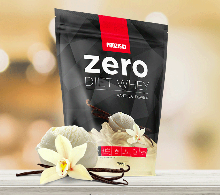 Zero Diet Whey 750 g