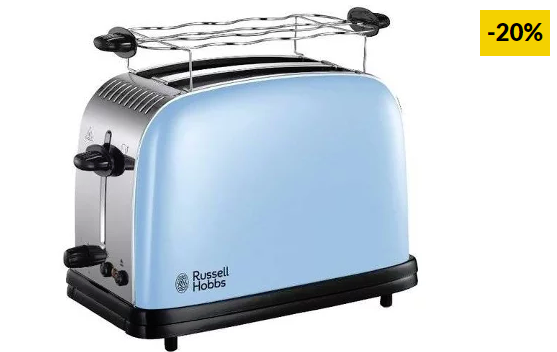 Torradeira RUSSELL HOBBS 23335-56