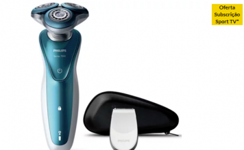 Máquina de Barbear PHILIPS