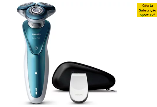 Máquina de Barbear PHILIPS S7370/12