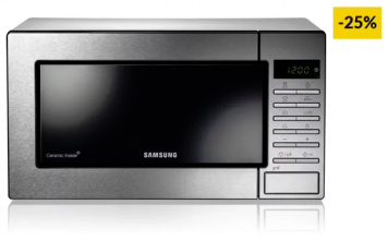 Micro-ondas SAMSUNG GE87M-X