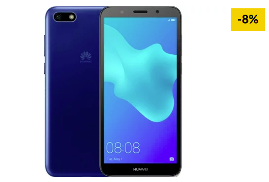 Smartphone HUAWEI Y5 2018