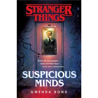 Stranger Things | Suspicious Minds