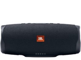 Coluna Bluetooth JBL Charge 4 – Preto
