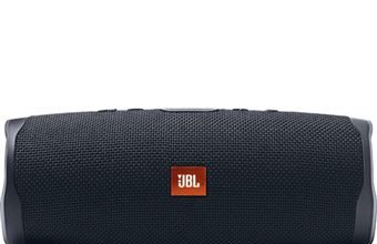 Coluna Bluetooth JBL Charge 4 – Preto