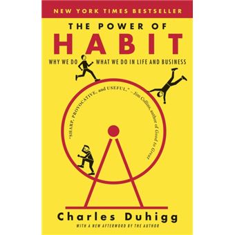 The Power of habit ( O poder do habito)