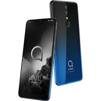 Smartphone Alcatel 3 2019 – 32GB – Gradient Black