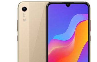 Smartphone Honor 8A – 32GB – Gold