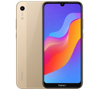 Smartphone Honor 8A – 32GB – Gold