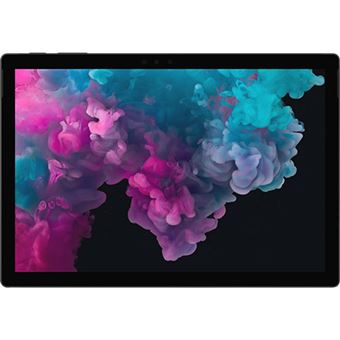 Computador Microsoft Surface Pro 6 – Preto