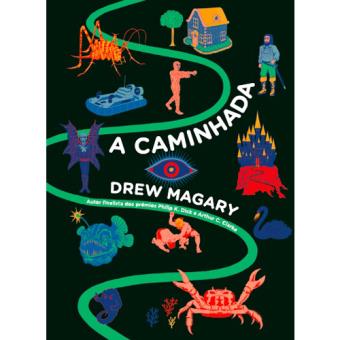 A Caminhada de Drew Magary