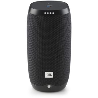 Coluna Bluetooth Jbl Link 10 Com Google Assistant