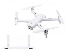 Drone Xiaomi Fimi A3 – Branco