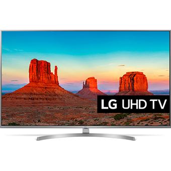 Smart TV LG UHD 4K HDR 49UK7550