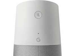 Google Home – White/Grey