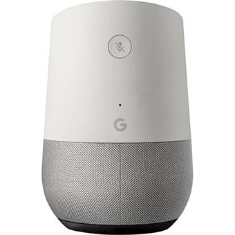 Google Home – White/Grey