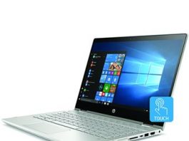 Computador Portátil HP Pavilion x360