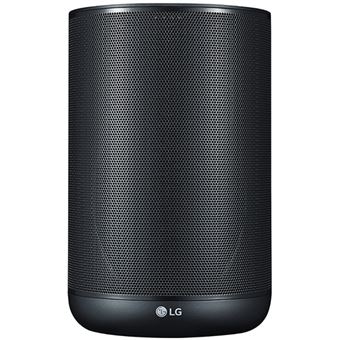 Coluna Bluetooth LG Smart Thinq WK7