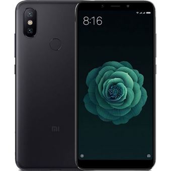 Smartphone Xiaomi Mi A2 – 64GB – Black