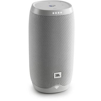 Coluna Bluetooth Jbl Link 10 Com Google Assistant