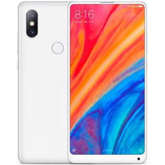 Smartphone Xiaomi Mi MIX 2S – 128GB – White